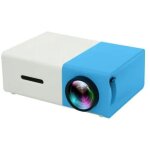 Yg300 mini projecteur micro projecteur led 1080p , mini projecteur portable pour ios, android, windows, ...