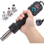 Yihua 8858 - iv decapeur thermique pour l'artisanat la soudure lectronique le bricolage et le rtrcissement ...