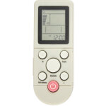 Aux ykrf 001 t�l�commande de climatiseur abs universelle pour ykrf 09r / 010 f 06 ykr f 016e?11. 34. ...