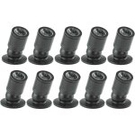Ymyny - lot de 10 mini spots led ulisem, 1 w, encastrables au plafond, avec pilote 100 - 265 v ca, pour ... Ymyny - lot de 10 mini spots led ulisem, 1 w, encastrables au plafond, avec pilote 100 - 265 v ca, pour ...