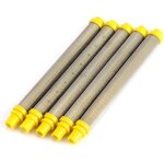 Ymyny - 100 mesh lments de filtre  pistolet  pulvriser airless, pour pistolet de pulvrisation de ...
