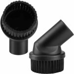 Ymyny 2 pièces brosse à poussière - 35 mm, premium brosse d'aspirateur pour aspirateur meubles accessoires ... Ymyny 2 pièces brosse à poussière - 35 mm, premium brosse d'aspirateur pour aspirateur meubles accessoires ...