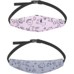 Ymyny 2pcs cale tete enfant voiture, maintien tete enfant voiture, cale - têtes pour sièges auto, appui ... Ymyny 2pcs cale tete enfant voiture, maintien tete enfant voiture, cale - têtes pour sièges auto, appui ...
