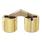 Ymyny 4pcs charnière cylindrique charnière invisible porte placard armoire meuble 16mm 180° angle ouverture ... Ymyny 4pcs charnière cylindrique charnière invisible porte placard armoire meuble 16mm 180° angle ouverture ...