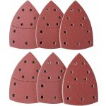 Lot de 60 feuilles abrasives, papier de ponçage triangles 11 trous 40 60 80120 180 240 idéal pour ponceuse ... Lot de 60 feuilles abrasives, papier de ponçage triangles 11 trous 40 60 80120 180 240 idéal pour ponceuse ...