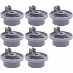 Ymyny 8 roulette pour lave vaisselle siemens bosch beko neff roues panier inférieur universel Ymyny 8 roulette pour lave vaisselle siemens bosch beko neff roues panier inférieur universel