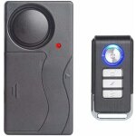 Ymyny alarme de vibration sans fil, antivol pour vélo / moto / voiture / véhicules / porte / fenêtre, ... Ymyny alarme de vibration sans fil, antivol pour vélo / moto / voiture / véhicules / porte / fenêtre, ...
