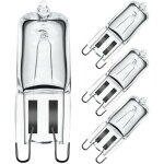 Ymyny ampoule halogne g9 pour four 40w 230v, ampoule g9 pour four, ampoule pour micro - ondes, ampoule ...