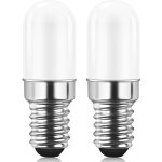 Ymyny ampoule led e14 pour rfrigrateur, 2w quivalent  15w, blanc chaud 3000k, ampoule pour frigo, ...