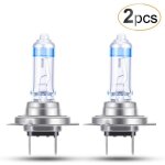 Ymyny - ampoules x�non ulisem2x h7 12 v 70 w ultra lumineuses, phares de voiture, feux de croisement, ...