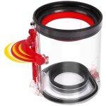 Ymyny bac  poussire de remplacement pour dyson v10 aspirateur - traneau / bac  poussire, petit bac ...