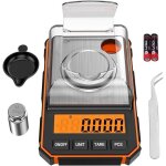 Ymyny balance de precision 0. 001g, oria balance de précision de poche avec poids de calibrage 50g, balance ... Ymyny balance de precision 0. 001g, oria balance de précision de poche avec poids de calibrage 50g, balance ...