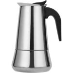 Ymyny cafetire italienne 12 tasses en acier inoxydable compatible tous types de feux 12 tasses