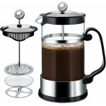 Cafetire  piston, 1000ml franais presse caf en verre, machine  caf french press machine  th en ...