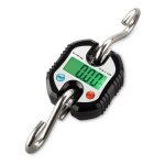Ymyny - crane scale balance  bagages numrique balance  bagages 3 units de pesage (0 - 100kg / 50g, ...