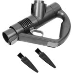 Dyson poigne, poigne aspirateur poigne d'origine pour aspirateur manche aspirateur avec 2 pices brosse ...