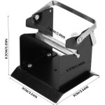 Fil  souder porte - rouleau rglable distributeur de dvidoirs distributeur d'tain chargeur de bobines ...