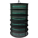 Filet  linge portable suspendu, support  vtements en maille respirante et pliable pour la maison - ...