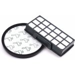 Ymyny filtres pour rowenta silence force cyclonic 4aaaa ro7647ea ro7663ea ro7676ea ro7681ea (modle ro76xx) ...
