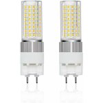 Ymyny g12 16w led corn light ampoule 220v 1600lumen blanc chaud 3000k corn light 360  angle de faisceau ...