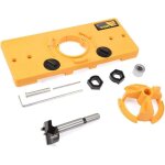 Ymyny - gabarit de perage  charnire de 35 mm pour perceuse  charnire, porte d'armoire  charnireoutils ...