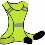 Gilet rflchissant haute visibilit - femme et homme - respirant - leger - veste fluo de securite pour ...