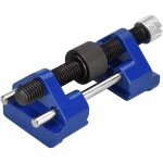 Guide d'afftage, ciseau  bois, rabot, acier inoxydable, aiguiseur de couteaux, pince latrale, guide ...