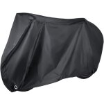 Housse de vlo, 200 x 110 x 70 cm, garage  vlo avec trous de verrouillage, normes oxford de haute qualit, ...