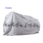 Housse de vlo housse universelle tanche protection uv antipoussire antirouille 200x110 cm - ymyny