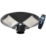 Lampadaire led 100 w avec panneau solaire ip65 et dtecteur de mouvement (so - gd - 100w) - ymyny