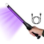 Lampe de désinfection uv chargeur usb batterie rechargeable intégrée portable Lampe de désinfection uv chargeur usb batterie rechargeable intégrée portable