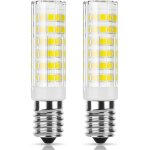 Ymyny led e14 hotte aspirante, 7w quivalent halogne 76led 220v - 240v, blanc froid, ampoule petite ...