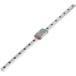 Ymyny linear rail guide, 400 sliding linear guide with slide block for three - dimensional diy printer ...