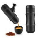 Ymyny machine à expresso portable, mini machine à café de voyage manuelle, cafetière de voyage extra ... Ymyny machine à expresso portable, mini machine à café de voyage manuelle, cafetière de voyage extra ...