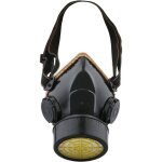 Masque anti - poussière protection de peinture respirateur chimique industriel contre les vapeurs toxiques, ... Masque anti - poussière protection de peinture respirateur chimique industriel contre les vapeurs toxiques, ...