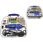 Mini perceuse meuleuse de précision drimmel 300 w 211 accessoires - - ymyny Mini perceuse meuleuse de précision drimmel 300 w 211 accessoires - - ymyny