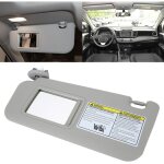 Ymyny - pare - soleil gauche pour le siège conducteur, 74320 - 42501 - b2 , pour rav4 2006 - 2009, gris ... Ymyny - pare - soleil gauche pour le siège conducteur, 74320 - 42501 - b2 , pour rav4 2006 - 2009, gris ...