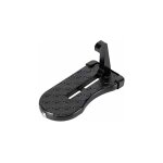 Pdale de voiture pliante marchepied universel, pdale de crochet de loquet de porte de porte de voiture, ...