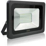 Ymyny projecteur led d'extrieur ip65, lumire chaude et froide, 30 w, 50 w, 100 w, blanc froid, 30 w ...