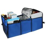 Sacs de coffre pour auto, organisateur coffre de voiture pliable, rangement coffre de voiture, bote de ...