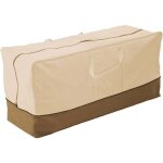Ymyny sac de dmnagement, sac de rangement impermable oxford 210d, anti - uv, pour meubles de jardin, ...