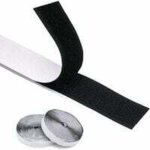 Ymyny scratch autocollant double face, adhsif puissant, 2m x 6 m, bande velcro autocollant, pour cadres ...