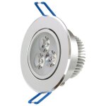 Ymyny - spot led encastrable 3 w, 5 w, 7 w, 9 w, 12 w, 15 w, 18 w avec ressort, lumi�re chaude et froide ...