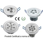 Ymyny - spot led encastrable, lumi�re chaude ou froide, pour plafonds en plaques de pl�tre - blanc froid ...