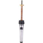 Ymyny stylo tournant mandrin, de tour de mandrin tournant stylo de menuiserie accessoire (tige conique) ...