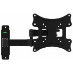 Ymyny - support mural pour cran tv jusqu' 42 pouces, bras de montage mural, charge maximale 25 kg - ...