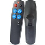 Ymyny tlcommande tv universelle  gros boutons, facile  utiliser et  configurer, convient aux personnes ...