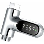 Thermometre douche, thermomtre bain bb, affichage numrique de la temprature de douche led, affichage ...