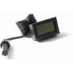 Ymyny tuner numérique intégré thermomètre hygromètre avec sonde externe pour couveuse aquarium volaille ... Ymyny tuner numérique intégré thermomètre hygromètre avec sonde externe pour couveuse aquarium volaille ...