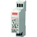 Yokis - micromodule t�l�rupteur modulaire filaire 500w r�f. mtr500m